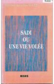  WATT Seydou Amadou - Sadi ou la vie volée