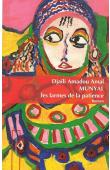  AMADOU AMAL Djaïli - Munyal, les larmes de la patience (édition Maroc)