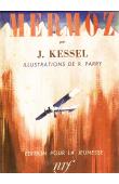  KESSEL Joseph - Mermoz.  Edition pour la jeunesse