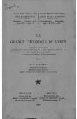  LOTAR Léon (R. P.) - La grande chronique de l'Uele suivant la collection du Mouvement Géographique, de la Belgique Coloniale, etc…