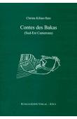  KILIAN-HATZ Christa - Contes des Bakas (Sud-Est Cameroun) – Le cycle de Waito