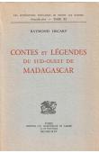  DECARY Raymond - Contes et légendes du sud-ouest de Madagascar