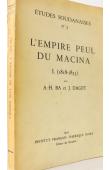  BA Amadou Hampate, DAGET J. - L'empire peul du Macina. Volume 1: (1818-1853)