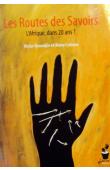  BOUADJIO Victor, CAMARA Many - Les routes des savoirs. L'Afrique dans 20 ans ?