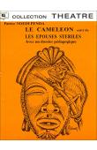 NDEDI PENDA Patrice - Le Caméléon suivi de Les Epouses stériles