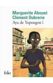  ABOUET Marguerite, OUBRERIE Clément - Aya de Yopougon. Tome I