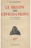  FROBENIUS Léo - Le destin des civilisations