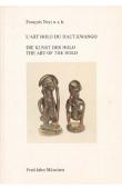  NEYT François - L'Art Holo du Haut-Kwango / Die Kunst der Holo / The Art of the Holo