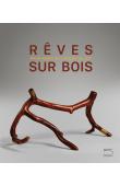  LOPEZ MORENO Eduardo - Rêves sur bois. Appuie-nuque de l'Afrique de l'Est