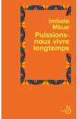  IMBOLO MBUE - Puissions-nous vivre longtemps