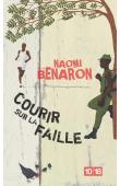  BENARON Naomi - Courir sur la faille