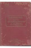  ROUX Emile - Manuel à l'usage des Administrateurs et du personnel des Affaires Indigènes de la Colonie du Sénégal et des Colonies relevant du Gouvernement Général de l'Afrique Occidentale Française