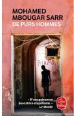  SARR Mohamed Mbougar - De purs hommes