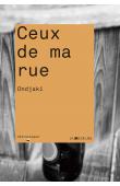  ONDJAKI - Ceux de ma rue