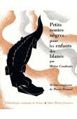  CENDRARS Blaise - Petits contes nègres pour les enfants des blancs