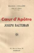  COLLARD Maurice - Cœur d'apôtre. Joseph Baeteman