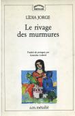  JORGE Lidia - Le rivage des murmures