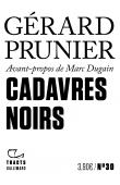 Cadavres noirs