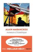  MABANCKOU Alain - Rumeurs d'Amérique