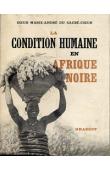  MARIE ANDRE DU SACRE CŒUR, (soeur) - La condition humaine en Afrique noire