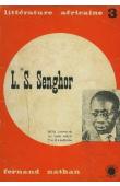  MERCIER Roger et BATTESTINI M. et S. (textes commentés par) - Léopold Sedar Senghor, poète sénégalais