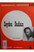  BATTESTINI M. et S. (textes commentés par) - Seydou Badian, écrivain malien