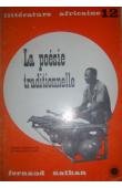  KESTELOOT Lilyan (textes choisis par) - La poésie traditionnelle
