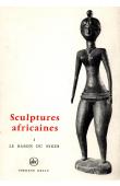  FAGG William - Sculptures africaines - 1 Le bassin du Niger