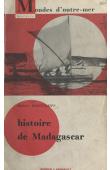  DESCHAMPS Hubert - Histoire de Madagascar. Deuxième édition