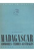  DESCHAMPS Hubert - Madagascar - Comores - Terres australes