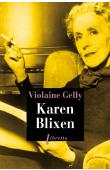  GELLY Violaine - Karen Blixen