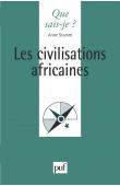  STAMM Anne - Les civilisations africaines