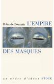  BONNAIN Rolande - L'Empire des masques. Les collectionneurs d'arts premiers aujourd'hui