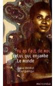  MOUNGUENGUI Stève-Wilifrid - Tu as fait de moi celui qui enjambe le monde
