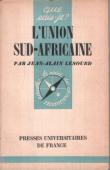  LESOURD Jean-Alain - l'Union sud-africaine