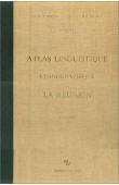  CARAYOL Michel, CHAUDENSON Robert, BARAT Christian (enquêteur) - Atlas linguistique et ethnographique de la France Créole. La Réunion. Vol. 2  L’activité domestique. La vie sociale. L’activité économique