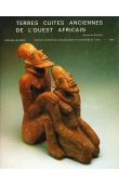  GRUNNE Bernard de - Terres cuites anciennes de l'Ouest africain. Ancient terracottas from West Africa