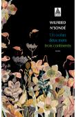  N'SONDE Wilfried - Un océan, deux mers, trois continents