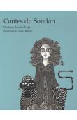  YAGI Viviane Amina (recueillis et traduits de l'arabe par) - Contes du Soudan