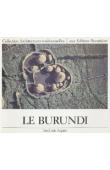  ACQUIER Jean Louis - Le Burundi