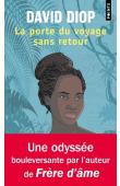  DIOP David - La Porte du voyage sans retour ou les cahiers secrets de Michel Adanson