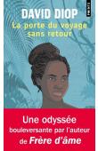  DIOP David - La Porte du voyage sans retour ou les cahiers secrets de Michel Adanson