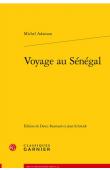  ADANSON Michel - Voyage au Sénégal