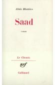  BLOTTIERE Alain - Saad