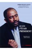  AZALI Assoumani - Quand j'étais président. Entretiens avec Charles Onana