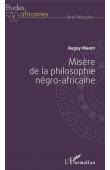  MAKEY Auguy - Misère de la philosophie négro-africaine