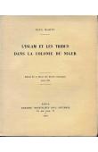  MARTY Paul - L'Islam et les tribus dans la colonie  (1ere série)du Niger