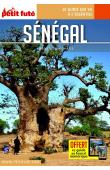  AUZIAS D., LABOURDETTE J. et Alia - Guide Sénégal 2023. Carnet de voyage