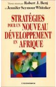 Stratégies pour un nouveau développement en Afrique