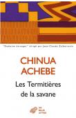 Les termitières de la savane